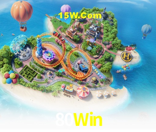 Recursos de Bônus 80Win