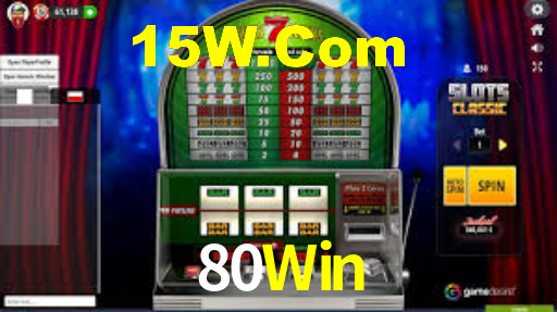 Tournaments 80Win