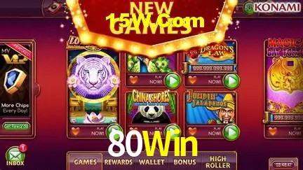 Sistemas de Segurança 80Win