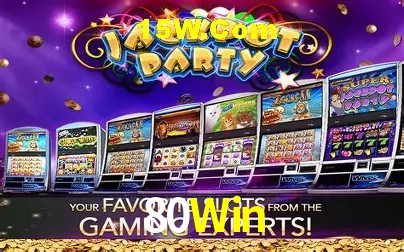 Especiais de Fim de Semana 80Win
