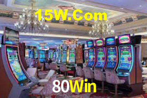 Welcome Bonus 80Win