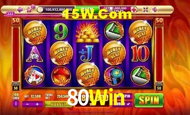 80Win: Seu Cassino Premiado com Pagamentos Rápidos