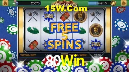 Promoção Relâmpago 80Win